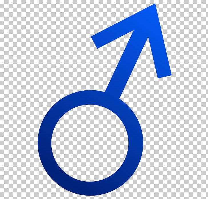 Gender Symbol Male PNG, Clipart, Angle, Area, Blue, Brand, Circle Free PNG Download