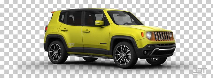 Jeep Renegade Compact Sport Utility Vehicle Off-road Vehicle PNG, Clipart, Automotive Exterior, Automotive Tire, Brand, Car, Cars Free PNG Download