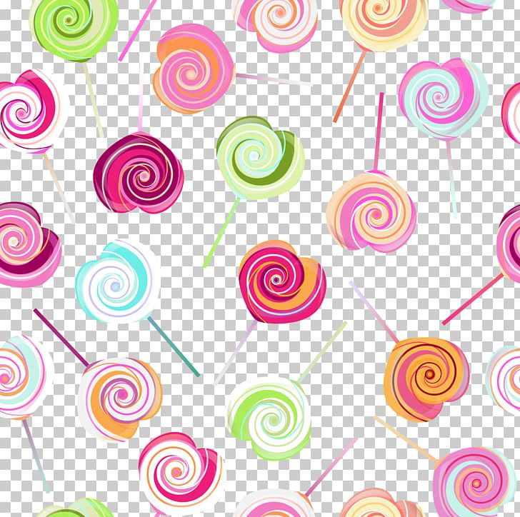 Lollipop Candy Pattern PNG, Clipart, Candy Lollipop, Cartoon Lollipop, Circle, Color, Cute Lollipop Free PNG Download