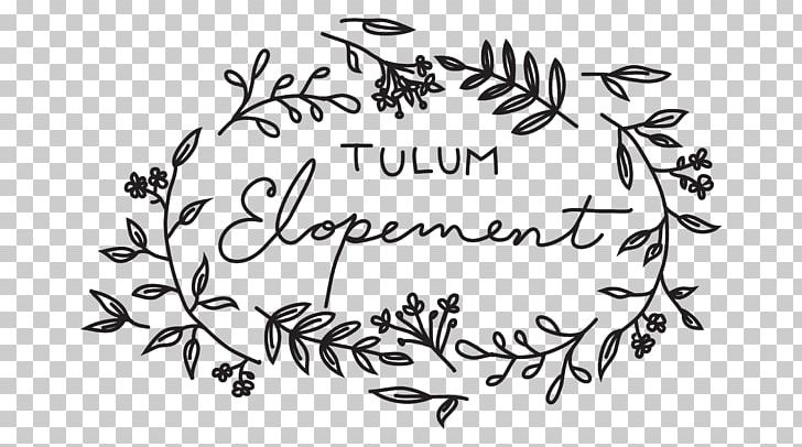 Tulum Jungle Gym Elopement Wedding Cenote PNG, Clipart, Art, Black And White, Branch, Calligraphy, Cenote Free PNG Download