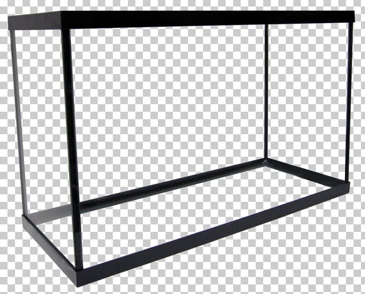 rectangular fish tank clip art