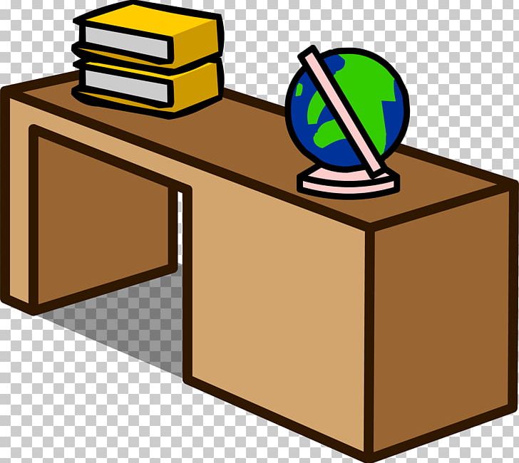 Club Penguin Table Office & Desk Chairs PNG, Clipart, Angle, Artwork, Carteira Escolar, Chair, Classroom Free PNG Download