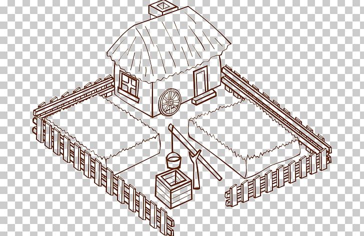 Farm PNG, Clipart, Angle, Architecture, Area, Black And White, Black Gold Farms Free PNG Download