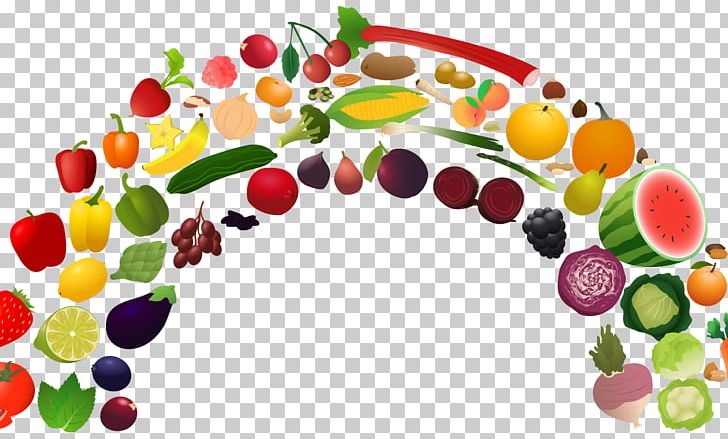 food clipart border