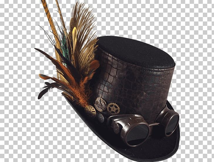 Mad Hatter Top Hat Steampunk PNG, Clipart, Alligator, Goggles, Hat, Hatter, Headgear Free PNG Download