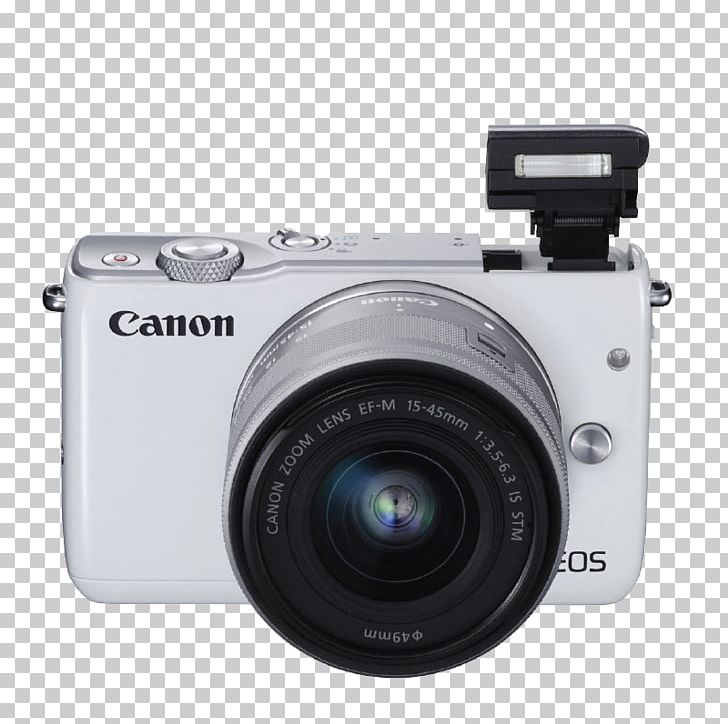 Canon EOS M100 Canon EOS M3 Mirrorless Interchangeable-lens Camera PNG, Clipart, Camera, Camera Lens, Canon, Canon Efm Lens Mount, Canon Eos Free PNG Download
