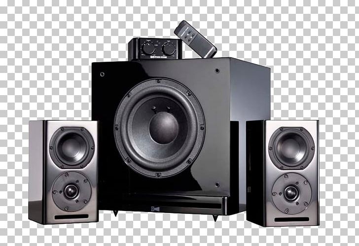 Computer Speakers Subwoofer Stereophonic Sound Loudspeaker Home