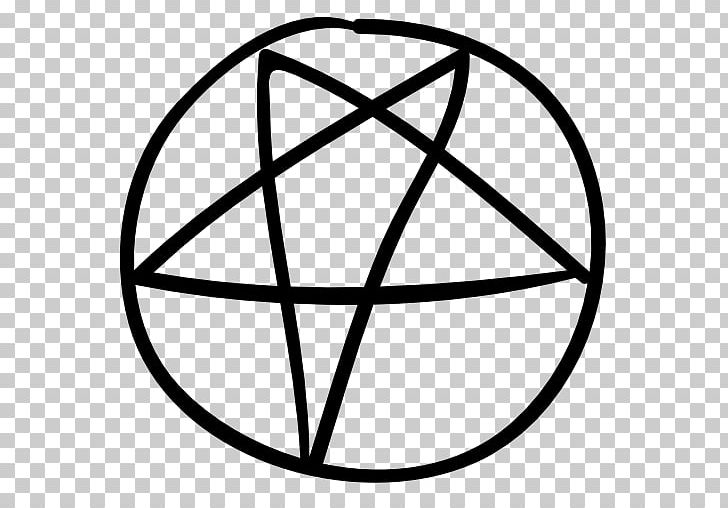Lucifer Pentagram Satanism Symbol Demon PNG, Clipart, Angle, Area, Black And White, Circle, Demon Free PNG Download