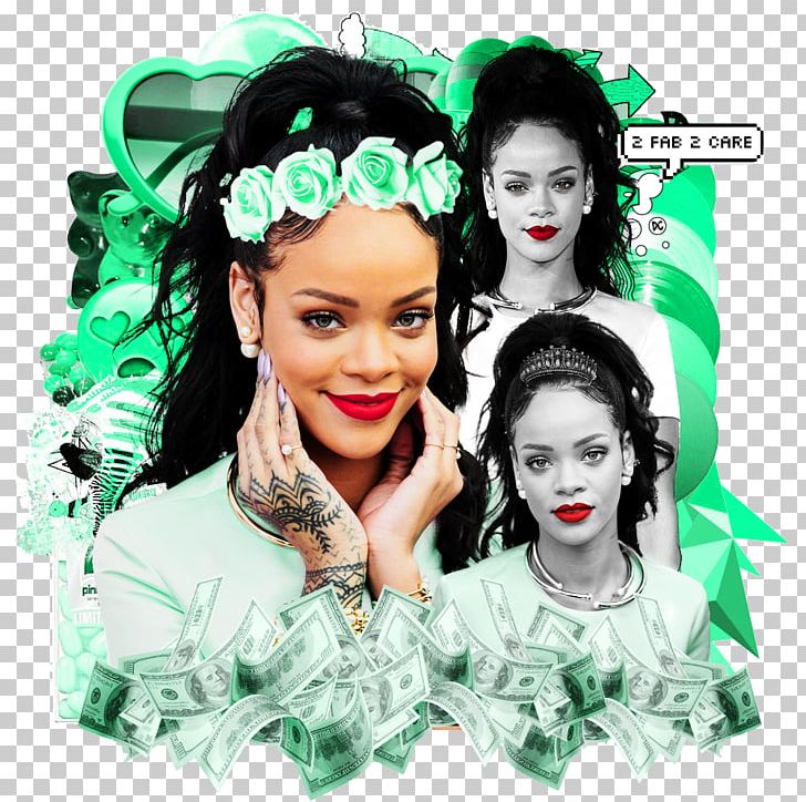 Rihanna Collage Digital Art Canvas PNG, Clipart, Art, Art Museum, Canvas, Collage, Deviantart Free PNG Download