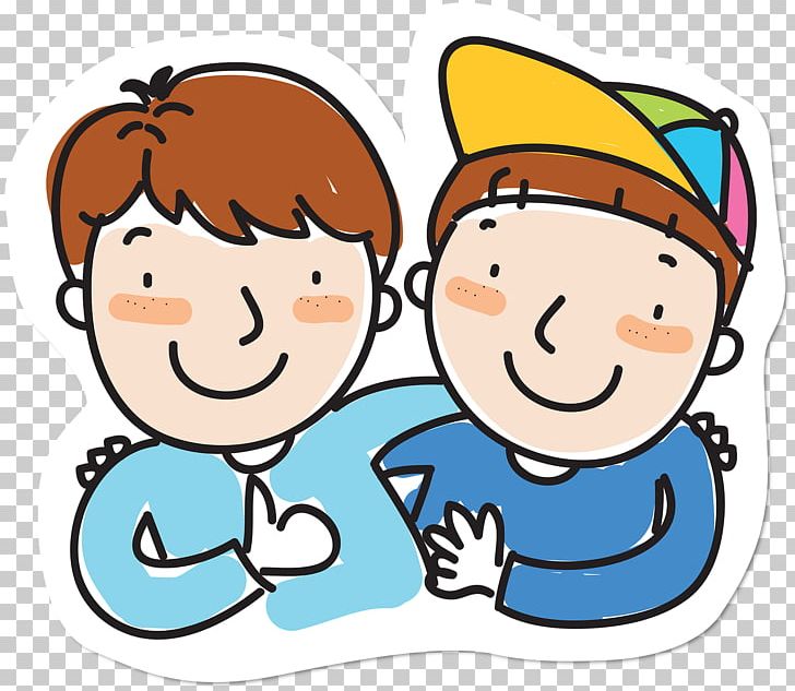 Friendship Interpersonal Relationship Bromance Love PNG, Clipart, Area, Artwork, Boy, Bromance, Cheek Free PNG Download