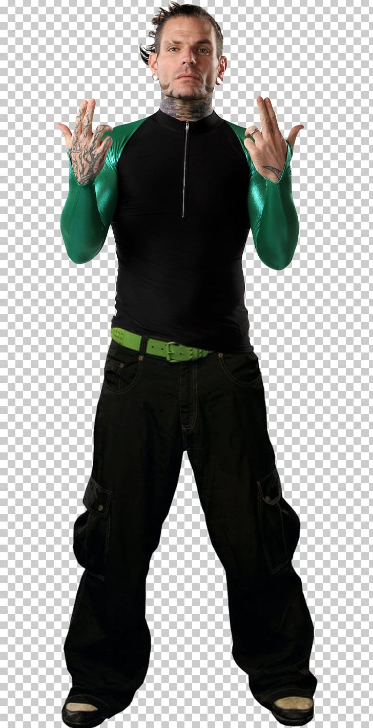 Jeff Hardy T-shirt Impact! Professional Wrestling PNG, Clipart, Arm, Clothing, Costume, Hardy Boyz, Headgear Free PNG Download