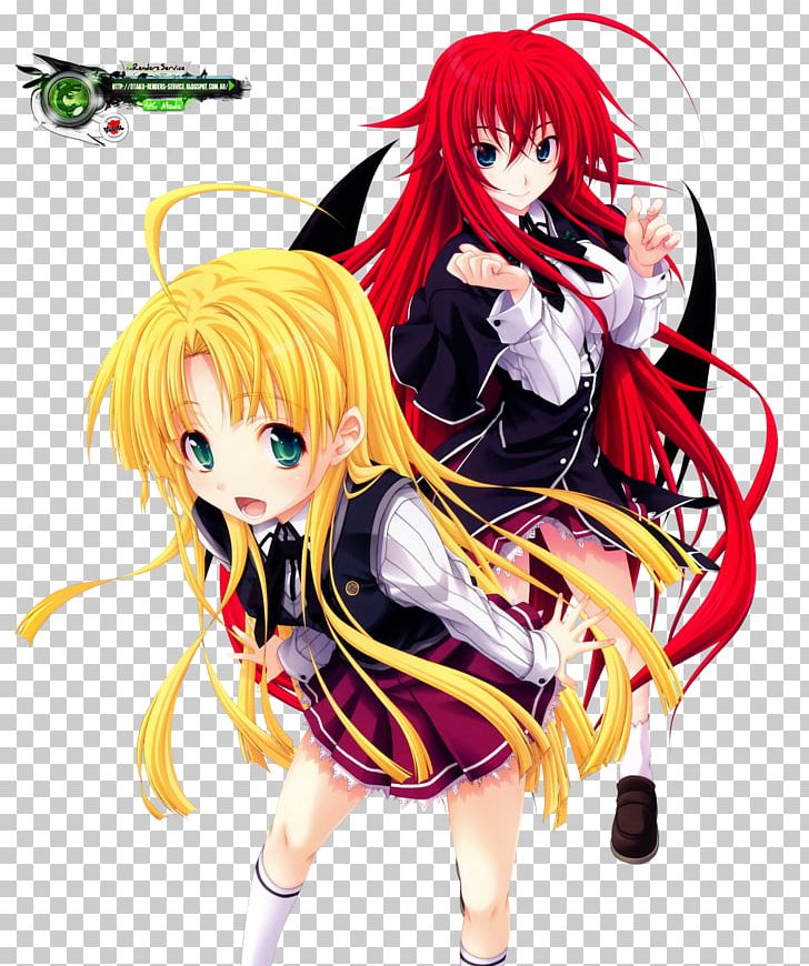 Rias Gremory High School DxD 1: Diabolos Of The Old School Building Anime  PNG, Clipart, Anime,