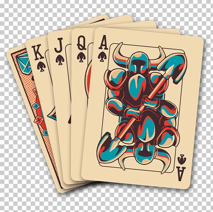 Shovel Knight Mega Man Playing Card Card Game King PNG, Clipart, Card Game, Cards, Face Card, Gambling, Game Free PNG Download