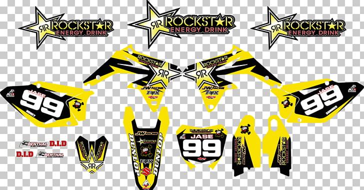 Suzuki RM-Z 450 Sticker Decal Motorcycle PNG, Clipart, Automotive Exterior, Brand, Decal, Graphic Design, Line Free PNG Download