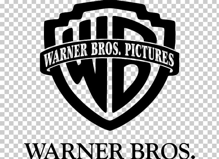 Warner Bros. Studio Tour Hollywood Logo PNG, Clipart, Black And White, Brand, Bros, Burbank, Drawing Free PNG Download