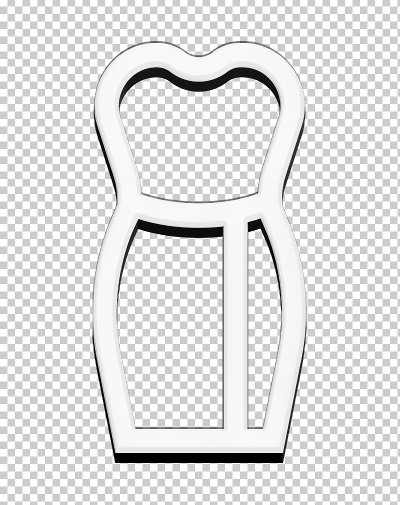 Clothes Icon Dress Icon PNG, Clipart, Black, Clothes Icon, Dress Icon, Furniture Free PNG Download
