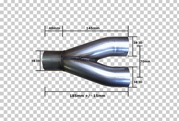 Exhaust System Car Tuning Nissan Silvia Muffler PNG, Clipart, Adapter, Angle, Car, Car Tuning, Exhaust Gas Free PNG Download