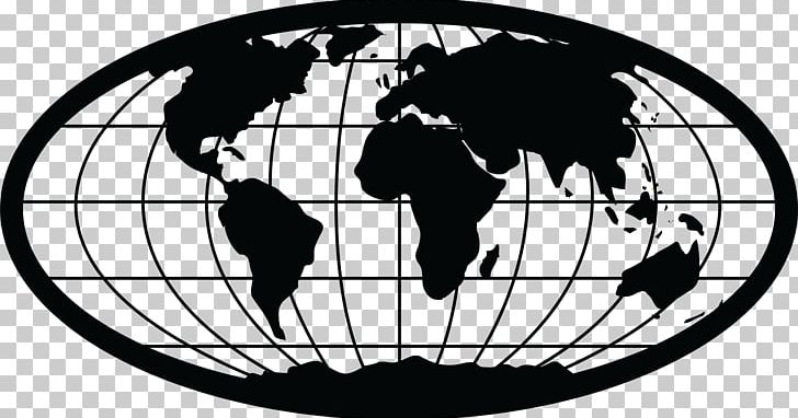 Globe Drawing PNG, Clipart, Art, Ball, Black, Black And White, Cartoon Free PNG Download