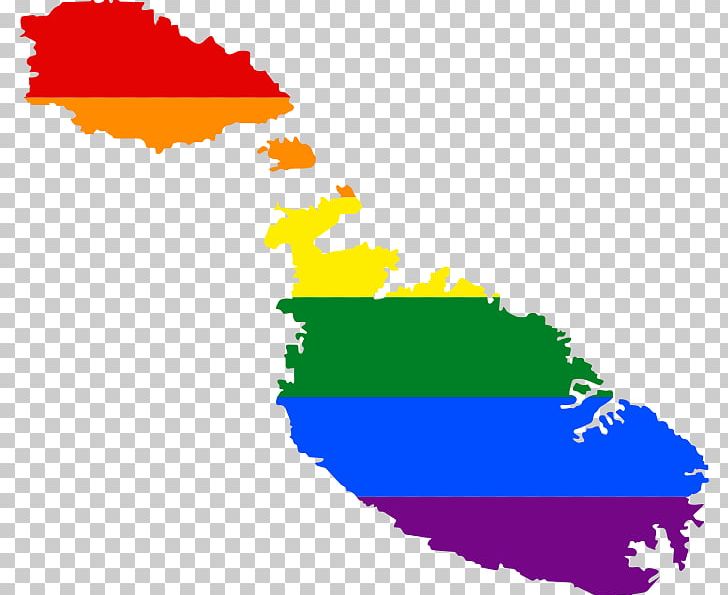 Malta LGBT Rights By Country Or Territory Rainbow Flag PNG, Clipart, Adoption, Area, Gay, Gender Identity, Lgbt Free PNG Download