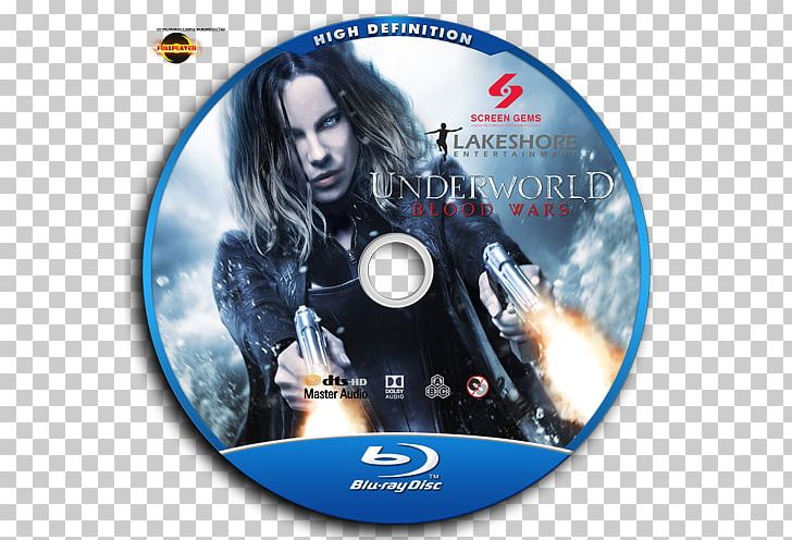 Blood Wars Selene Kate Beckinsale PNG, Clipart, 2016, Album Cover, Brand, Dvd, Film Free