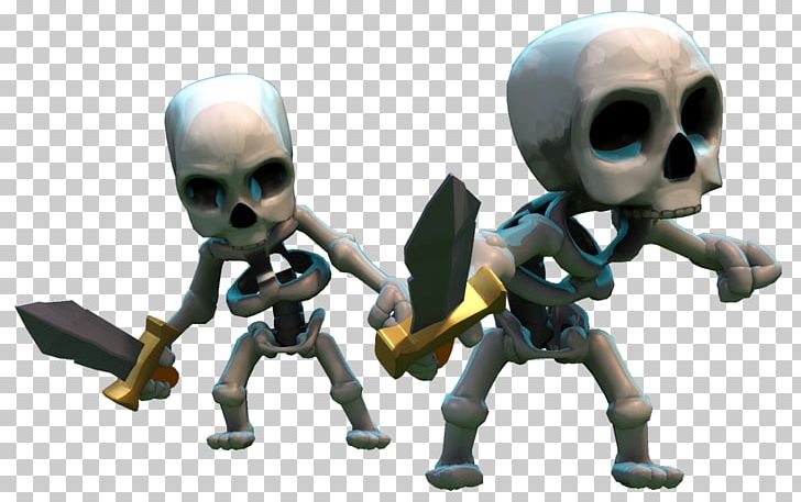 Clash Of Clans Clash Royale Skeleton Game PNG, Clipart, Action Figure, Barbarian, Clash Of Clans, Clash Royale, Elixir Free PNG Download