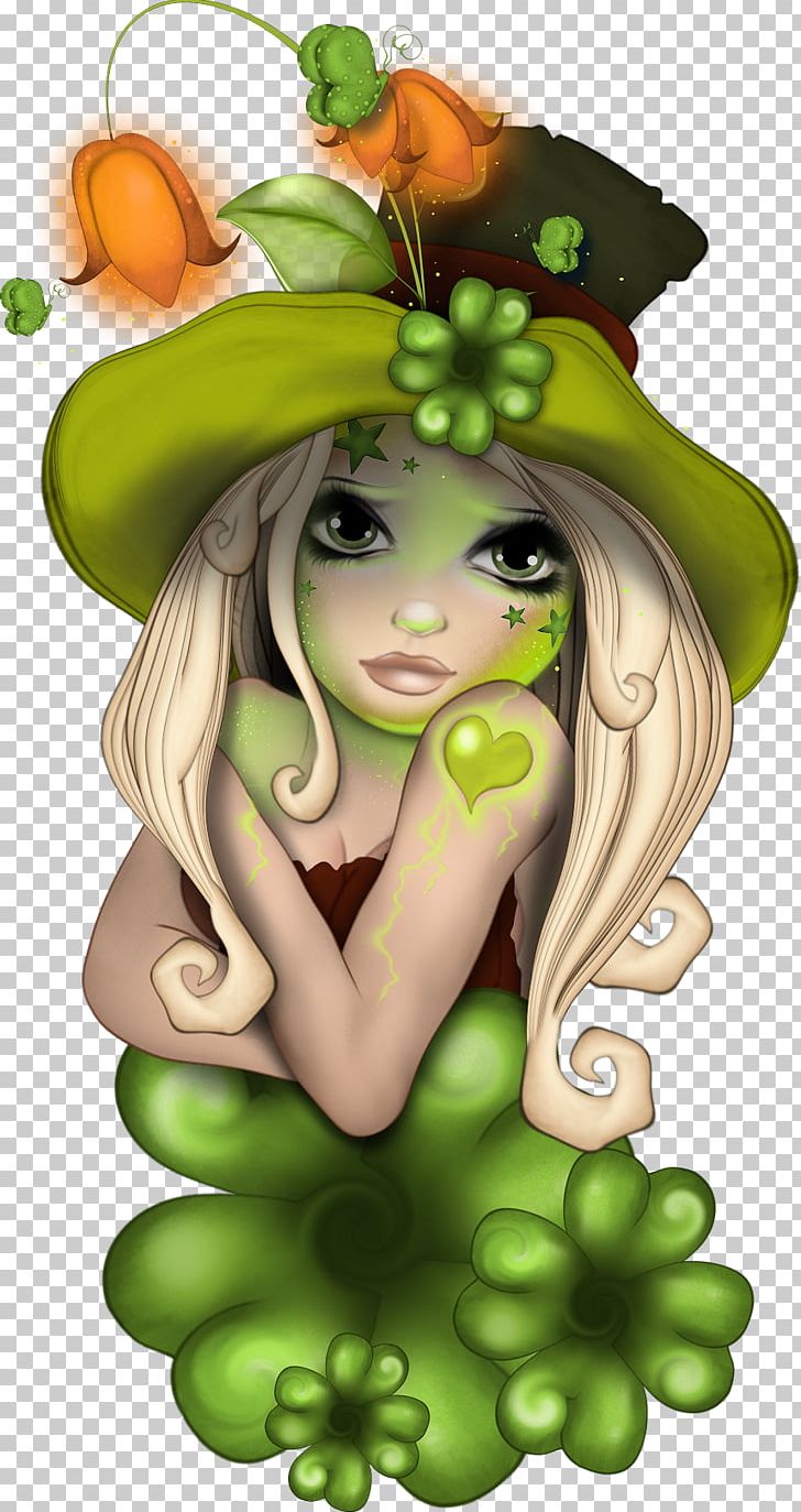 Leaf Fairy Cartoon Flowering Plant PNG, Clipart, Animal, Art, Cartoon, Fairy, Fictional Character Free PNG Download