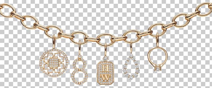 Necklace Charm Bracelet Harry Winston PNG, Clipart, Body Jewelry, Bracelet, Chain, Charm Bracelet, Charms Pendants Free PNG Download