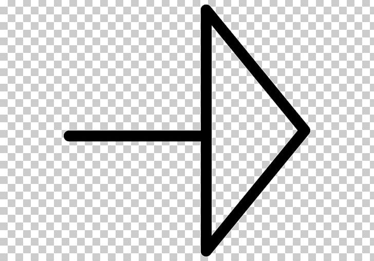 Computer Icons Right Triangle Icon Design PNG, Clipart, Angle, Arrow, Black, Black And White, Computer Icons Free PNG Download