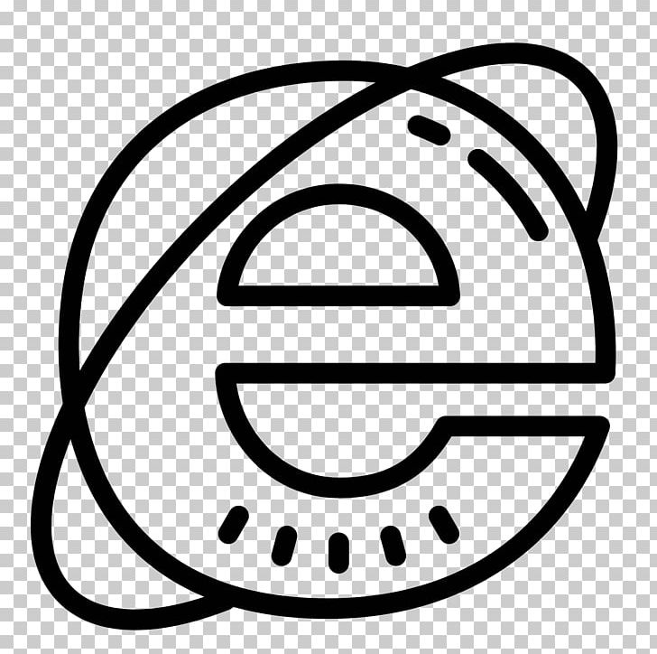 Internet Explorer Computer Software Computer Icons PNG, Clipart, Black And White, Circle, Computer Icons, Computer Software, Download Free PNG Download