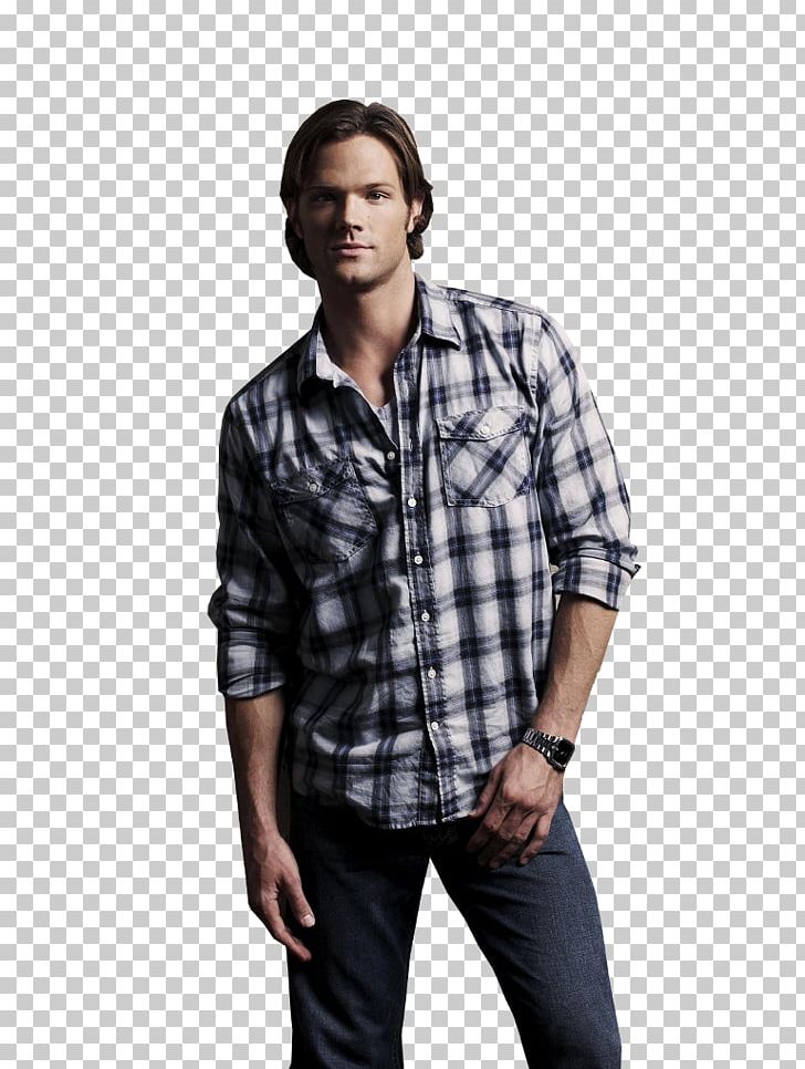 Jensen Ackles Sam Winchester Dean Winchester Supernatural Winchester Mystery House PNG, Clipart, Anna Milton, Button, Dress Shirt, Fictional Characters, Jared Padalecki Free PNG Download