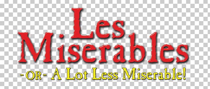 Les Misérables Logo Font Text Product PNG, Clipart, Area, Banner, Brand, Broadway Theatre, Cast Recording Free PNG Download