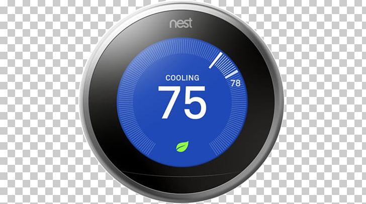 Nest Learning Thermostat Nest Labs Programmable Thermostat Smart Thermostat PNG, Clipart, Amazon Alexa, Animals, Efficient Energy Use, Electronics, Gauge Free PNG Download