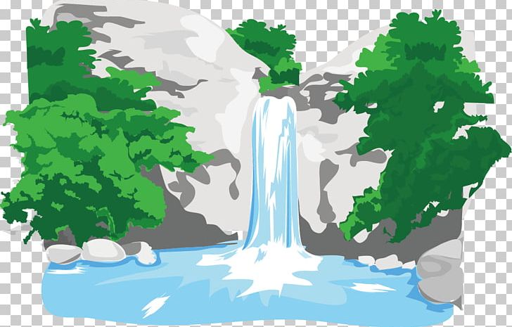 River Waterfall PNG, Clipart, Computer Graphics, Computer Icons, Coreldraw, Download, Encapsulated Postscript Free PNG Download
