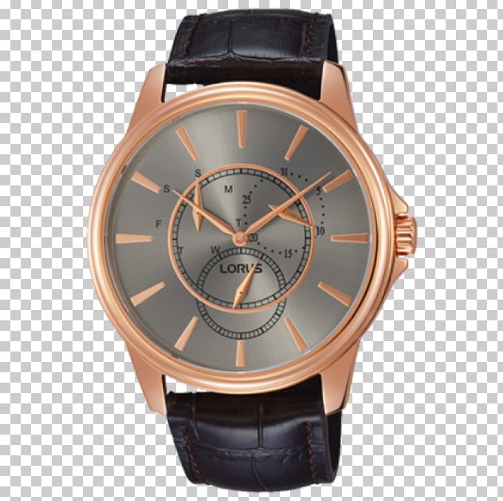 Watch Seiko Chronograph Lorus Jewellery PNG, Clipart, Accessories, Automatic Watch, Brand, Brown, Casio Free PNG Download