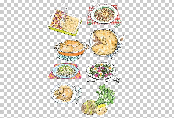 Watercolor Painting Comics Food Illustration PNG, Clipart, Cartoon, Chicken, Cooking, Cuisine, Gastronomy Free PNG Download
