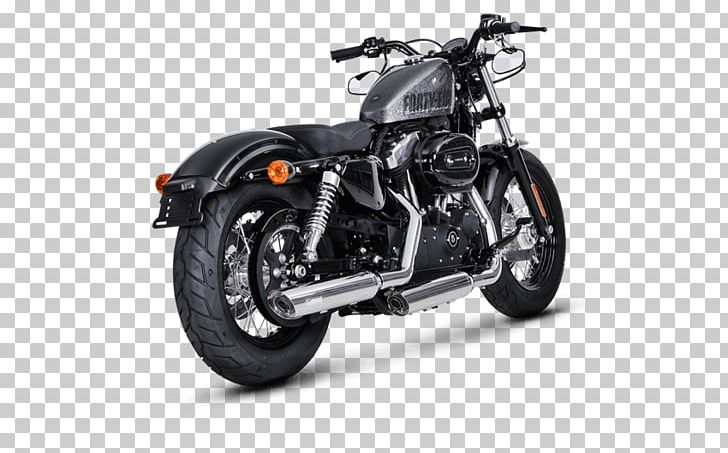 Exhaust System Tire Harley-Davidson Sportster Akrapovič Muffler PNG, Clipart, 883, Akrapovic, Automotive Exhaust, Automotive Exterior, Custom Motorcycle Free PNG Download