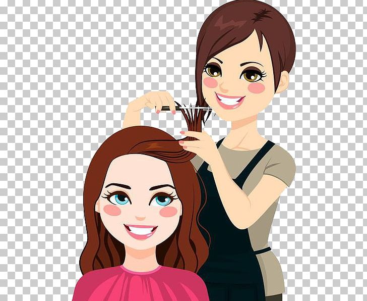 Hairdresser Beauty Parlour Comb PNG, Clipart, Artificial Hair Integrations, Black Hair, Cartoon, Child, Chinese Style Free PNG Download