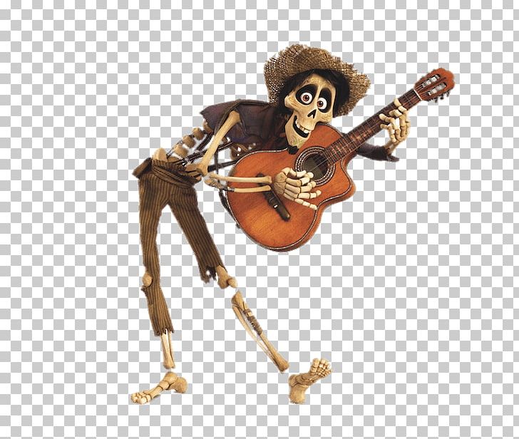 Hector Playing The Guitar PNG, Clipart, At The Movies, Cartoons, Coco Free PNG Download