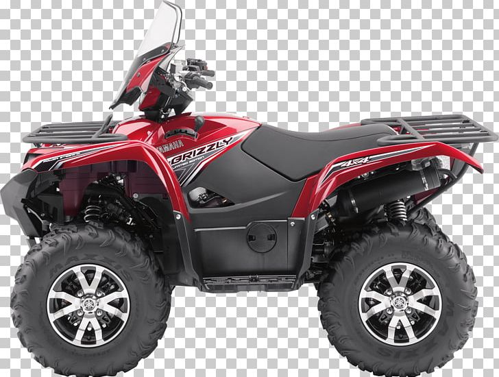 Yamaha Motor Company Car All-terrain Vehicle Honda Yamaha Grizzly 600 PNG, Clipart, 2017, Auto Part, Car, Grizzly, Mode Of Transport Free PNG Download