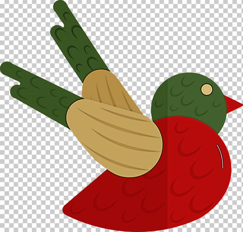 Christmas Bird PNG, Clipart, Bird, Christmas Bird, Perching Bird Free PNG Download