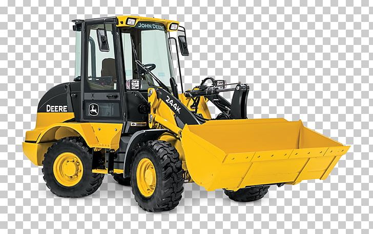 John Deere Tracked Loader Heavy Machinery Tractor PNG, Clipart, Agricultural Machinery, Backhoe, Backhoe Loader, Bucket, Bulldozer Free PNG Download