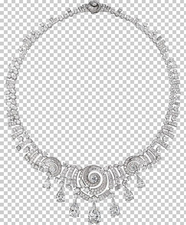 Palace Of Versailles Dubai Necklace Jewellery Cartier PNG, Clipart, Black And White, Body Jewelry, Chain, Circle, Competence Free PNG Download