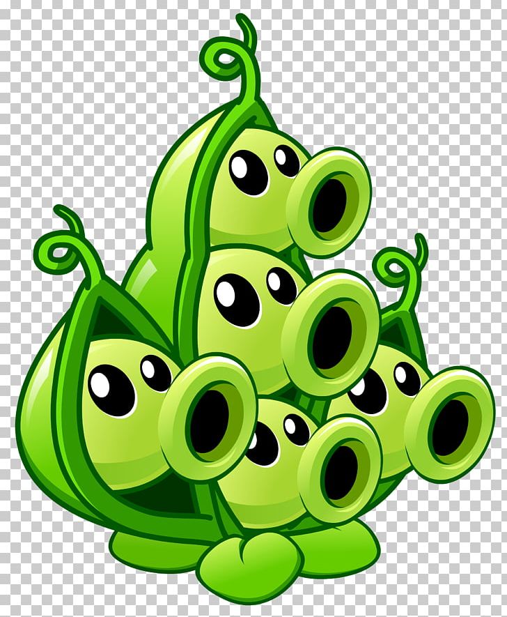 Plants Vs. Zombies 2: It's About Time Plants Vs. Zombies: Garden Warfare Plants Vs. Zombies Heroes Snow Pea PNG, Clipart, Amphibian, Flower, Food, Frog, Fruit Free PNG Download