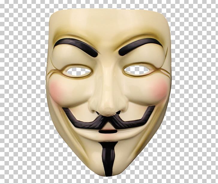 Guy Fawkes Mask Anonymous Halloween Costume V For Vendetta PNG, Clipart, Anonymous, Anonymous Mask, Art, Chin, Clothing Free PNG Download