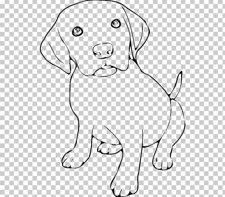 Labrador Retriever Puppy Beagle Border Collie PNG, Clipart, Beagle, Black And White, Black Nose, Border Collie, Carnivoran Free PNG Download