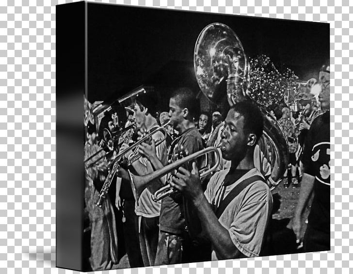 Mellophone Poster White PNG, Clipart, Black And White, Brass Band, Brass Instrument, Mellophone, Monochrome Free PNG Download