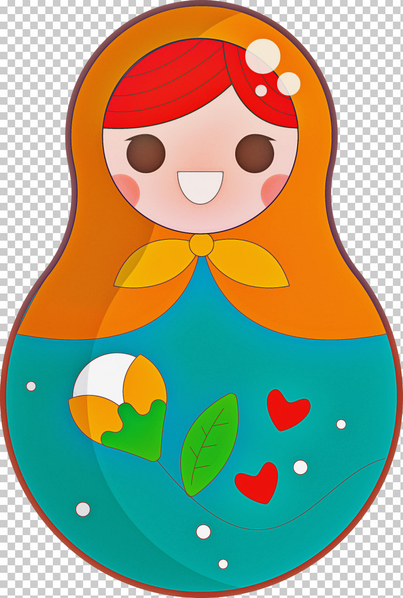 Colorful Russian Doll PNG, Clipart, Abstract Art, Animation, Cartoon, Character, Colorful Russian Doll Free PNG Download