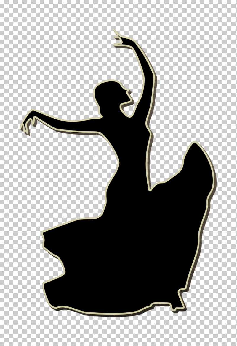 Flamenco Dance Icon Female Flamenco Dancer Icon Woman Icon PNG, Clipart, Ballet, Ballet Dancer, Dance Studio, Flamenco, Modern Dance Free PNG Download
