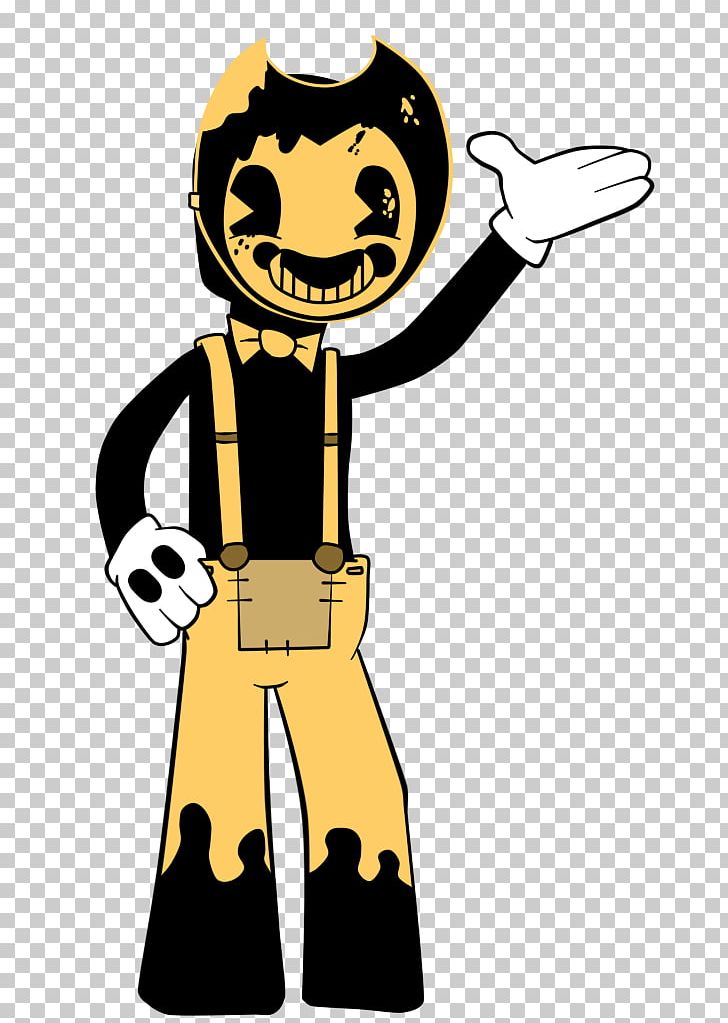 Bendy And The Ink Machine Cuphead Character PNG, Clipart, Art, Artwork, Bendy, Bendy And, Bendy And The Ink Machine Free PNG Download