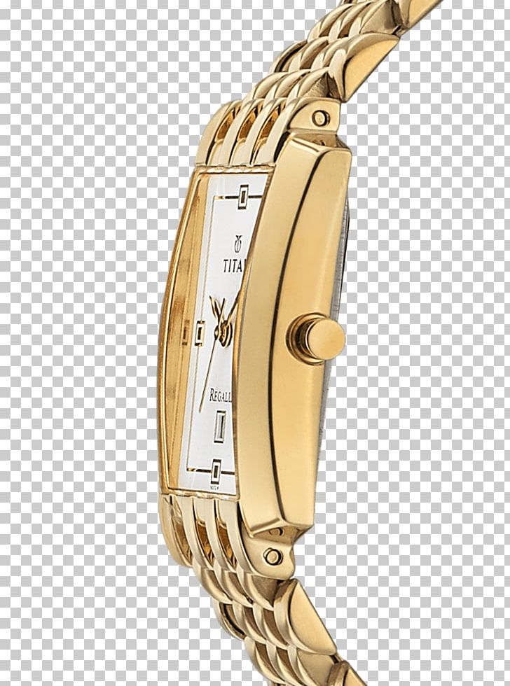 Metal Titanium Watch Strap Titan Company Clock PNG, Clipart, Clock, Color, Gender, Jewellery, Material Free PNG Download